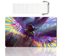 LIUYANZE - Tapete de juego de mesa TCG (tama o 60 x 35 cm), compatible con MTG, CCG, RPG, juego de cartas coleccionables (regalo de Orzhova)