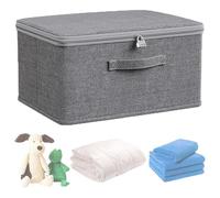 LIUYIDM Caja Universal Con Cerradura 40 * 30 * 21CM Caja Almacenamiento Medicamentos Organizador Zapatos Con Cerradura Cajas,Se Puede Utilizar Para Guardar Ropa, Pantalones Y Objetos de Valor