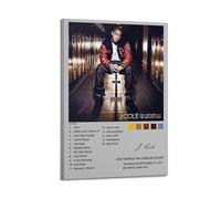 LIUZHIX J Poster Cole World The Sideline Story - Lienzo decorativo para pared, sala de estar, dormitorio familiar, 30 x 45 cm, estilo marco
