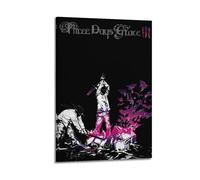 LIUZHIX One-X by Three Days Grace - Lienzo decorativo para pared, sala de estar, dormitorio familiar, 40 x 60 cm, estilo marco