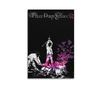LIUZHIX One-X by Three Days Grace - Lienzo decorativo para pared, sala de estar, dormitorio familiar, 60 x 90 cm, estilo sin marco