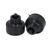 LIUZIKUN Altavoces piezoeléctricos de Alta fidelidad de 150 W y 8 ohmios con Controlador de Tweeter y presión Sonora de 98 dB para Mejorar la música.