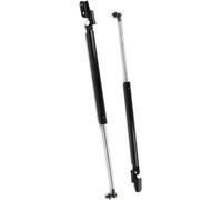 LIUZIKUN Barra de elevación hidráulica para maletero de coche, apta para 4 cilindros, 2,5 L, 150CID 152CID, 2 unidades