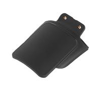 LIUZIKUN Base de placa de seguro y guardabarros trasero (base de seguro) piezas para sistemas de montaje de matrícula de scooter