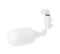 LIUZIKUN Bola Flotante para Filtro de Agua Ajustable Flotador para llenado automático de Agua para Flotador para 1/