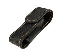 LIUZIKUN Bolsas de linterna montadas en cinturón, funda ajustable de nailon, adecuada para equipos de camping al aire libre