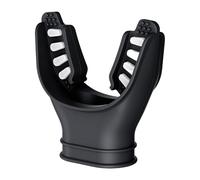 LIUZIKUN Boquillas universales de Silicona para esnórquel, cómodas, para reguladores de Buceo, Cubiertas para boquillas, Soportes para pulpos y retenedores.