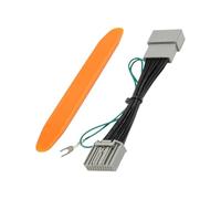 LIUZIKUN Cable de decodificación de corrección automática de posición para sistemas de navegación, no necesita modificación de cableado, línea de decodificación de vídeo de