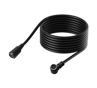 LIUZIKUN Cable S-Video de 5 Pines, Cable DIN pequeño para transmisión de Video y Audio Cabezal Recto/en ángulo Recto.