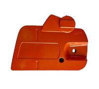 LIUZIKUN Conjunto de Freno de Cadena, embragues, Tapas Laterales compatibles con motosierras Ranchers HUS445E 450 450E. Repuestos.