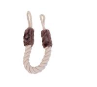 LIUZIKUN Cuerda de Nudo de algodón para Colgar en la Puerta, fácil de Usar, Tope para manija de Puerta, decoración para Sala de Estar, Dormitorio y Cocina.