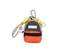 LIUZIKUN Llavero, Colorido Accesorio para Llavero de Mochila, práctico Llavero en Miniatura para Mochila, Llavero único para Necesidades diarias
