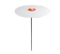 LIUZIKUN Sombrillas Multiusos Ajustables de 3 Piezas para jardín, Cubiertas Protectoras para horticultura, Plantas de Exterior y Patio.