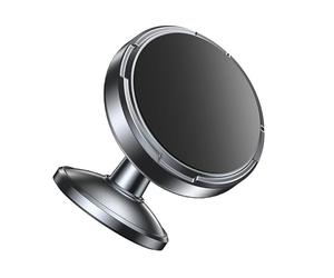 LIUZIKUN Soporte para teléfono con rotación de 360 grados, potentes imanes para montaje en coche, agarre fuerte, conducción segura