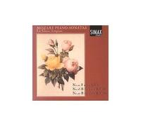 Liv Glaser - Liv Glaser: Wolfgang Amadeus Mozart: Piano Sonatas No. 12,13 And 17, vol 4 [CD]