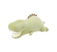 LIV HEART NEMU NEMU Peluche Tirano le Dinosaurio - Cojín para abrazar - Ultra Suave - Talla S - 17 cm