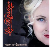 Liv Kristine – River Of Diamonds – Vinilo (Azul transparente) – Metalville