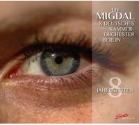 Liv Migdal Liv Migdal & Deutsches Kammerorchester Berlin: (CD) (Importación USA)