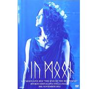 Liv Moon Live 2012'the End Ofe [DVD de Audio]