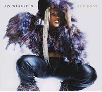 Liv Warfield – The Edge – CD – Importación USA