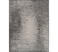 Livabliss Alfombra Exterior/Interior Negro/Marfil 160x213