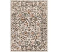 Livabliss Alfombra Vintage Oriental Rosa/Blanco 200x275