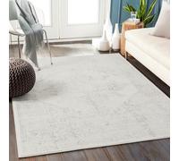 Livabliss CEREN Alfombra Tradicional 160x215cm - Sala de Estar/Comedor | Rectangular | 100% Polipropileno | Tejida a Máquina | Fácil Cuidado