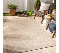 Livabliss Georgia Alfombra Cottage 160x213cm - Sala de Estar/Comedor | Rectangular | 100% Polipropileno | Tejida a Máquina | Fácil Cuidado