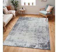 Livabliss Milena Alfombra Abstracto 120x170cm - Dormitorio/Despacho/Habitación Juvenil | Rectangular | 100% Polipropileno | Tejida a Máquina | Fácil Cuidado