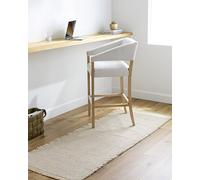 Livabliss x Becki OwensAlfombra para Interiores y Exteriores, Alfombra Bohemia Grande para Sala de Estar, Comedor y Cocina, Alfombra con patrón Vintage Neutro y de Colores, Impermeable, Resistente a