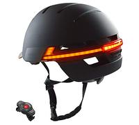 LIVALL BH51M Casco Inteligente Bluetooth - Luces led traseras - Intermitentes - Manos Libres - Alerta SOS - Walkie Talkie