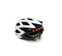 LIVALL Bh60se Neo White Casco de Bicicleta, Unisex, Blanco, 55-61