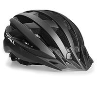 LIVALL MT1 Neo - Casco de bicicleta inteligente con sistema de iluminación LED, sistema de alarma SOS, unidad multimedia y sistema manos libres en negro mate, tamaño 58-62 cm L