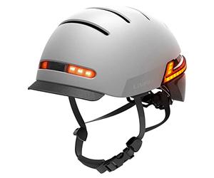 LIVALL Visite el Casco de Bicicleta Unisex LIVALL Store Bh51m Neo, Piedra Arenisca, 57-61 cm EU
