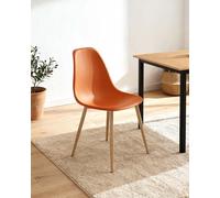 LIVAN HOME - Set de 4 sillas de Comedor Lena