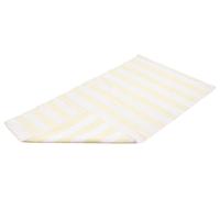 LIVARNO® Alfombra 80 x 150 cm (beige/amarillo)