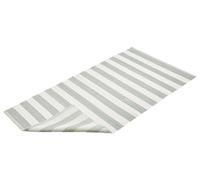 LIVARNO® Alfombra 80 x 150 cm (verde/beige)