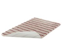 LIVARNO® Alfombra de baño 50 x 80 cm (rayas)