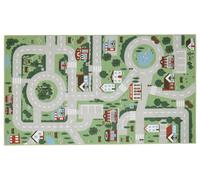 LIVARNO® Alfombra de juegos 75 x 133 cm ( Stadt)