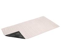 LIVARNO® Alfombra de pelo largo 80 x 150 cm (beige)