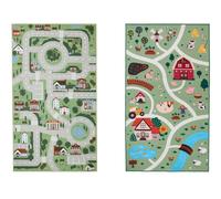 LIVARNO® Alfombra infantil, 75 x 133 cm.