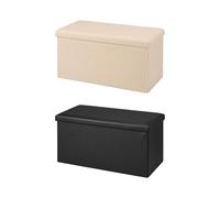 LIVARNO® Banco arcón plegable
