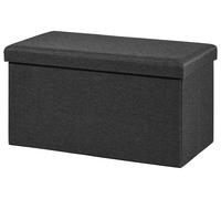 LIVARNO® Baúl asiento (gris)