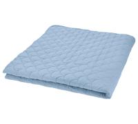 LIVARNO® Colcha, 220 x 240 cm Cubrecama, 220 x 240 cm. (azul)