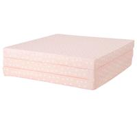 LIVARNO® Colchón plegable para niños 168 x 60 x 5 cm (Corazones)