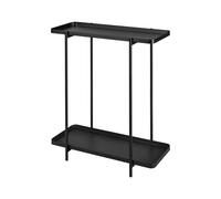 LIVARNO® Estantería de metal rectangular