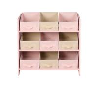 LIVARNO® Estantería infantil (Rosa)