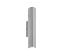 LIVARNO home Aplique LED de pared (blanco)