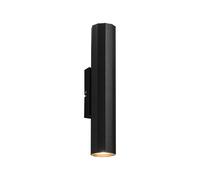 LIVARNO home Aplique LED de pared (Schwarz)