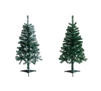 LIVARNO HOME Árbol de Navidad artificial, 120 cm.